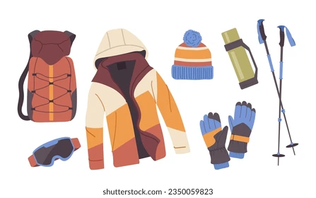 Mountaineering & Apporels